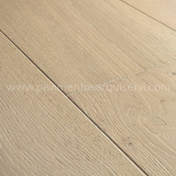 Madera Natural Parquet Roble Cal Extramate